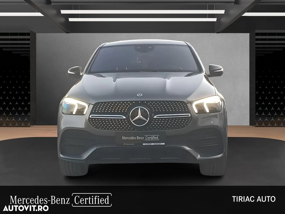 Mercedes-Benz GLE Coupe - 8