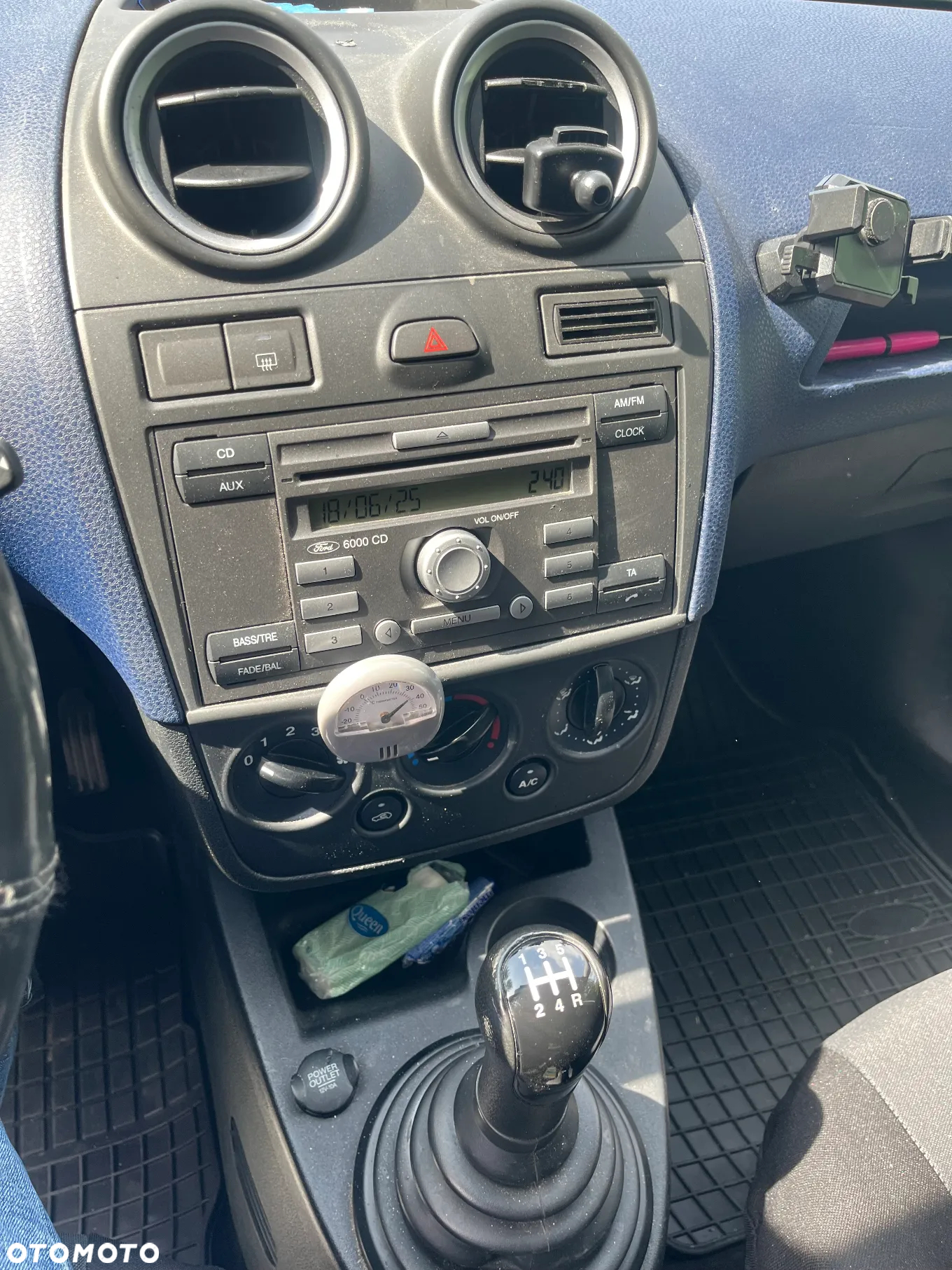 Ford Fiesta 1.3 - 11