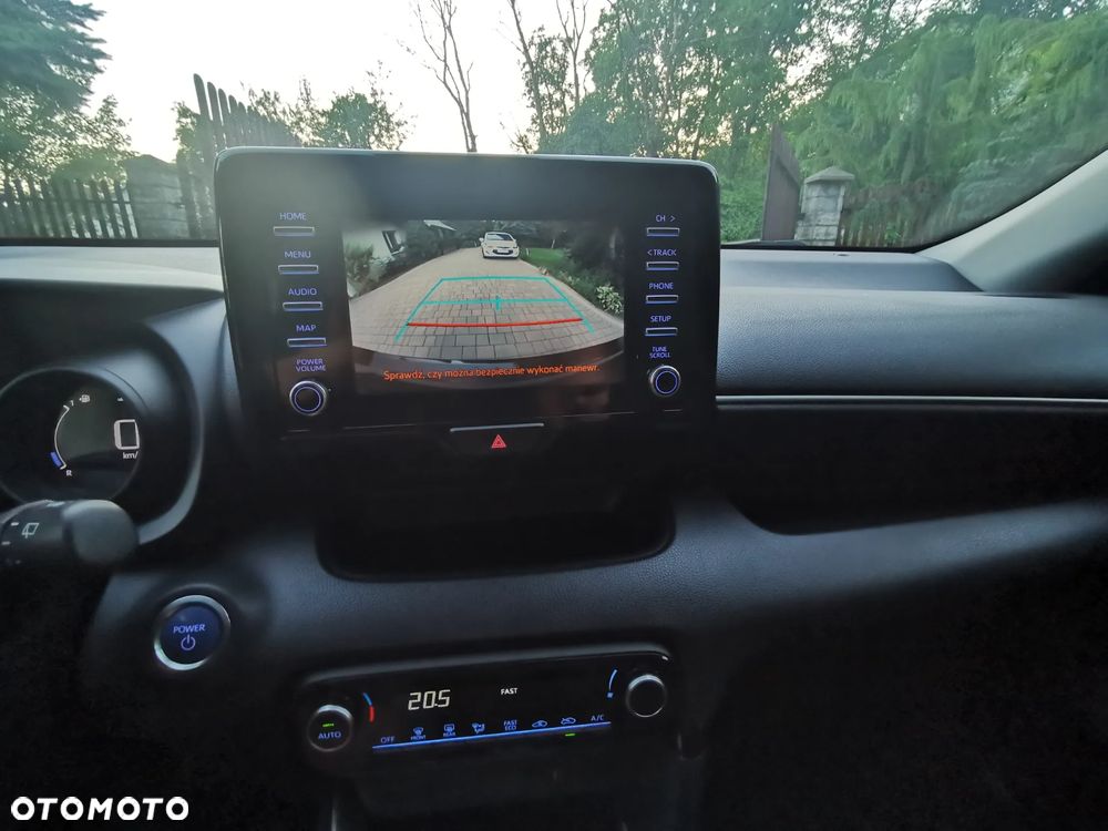 Toyota Yaris 1.5 VVT-i Edition-S - 16