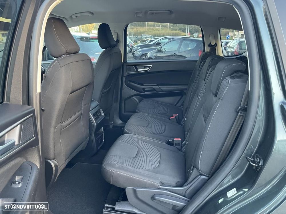 Ford S-Max 2.0 TDCi Business - 19