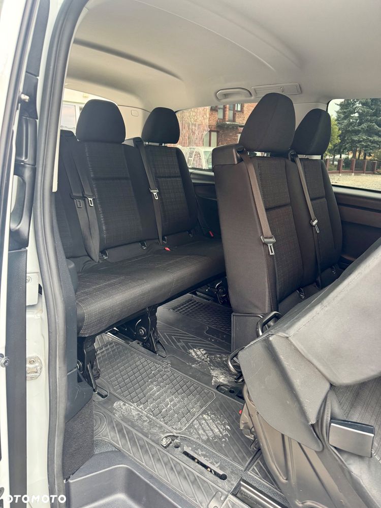 Mercedes-Benz Vito Tourer L2 Base 9G-Tronic 447.703 - 21