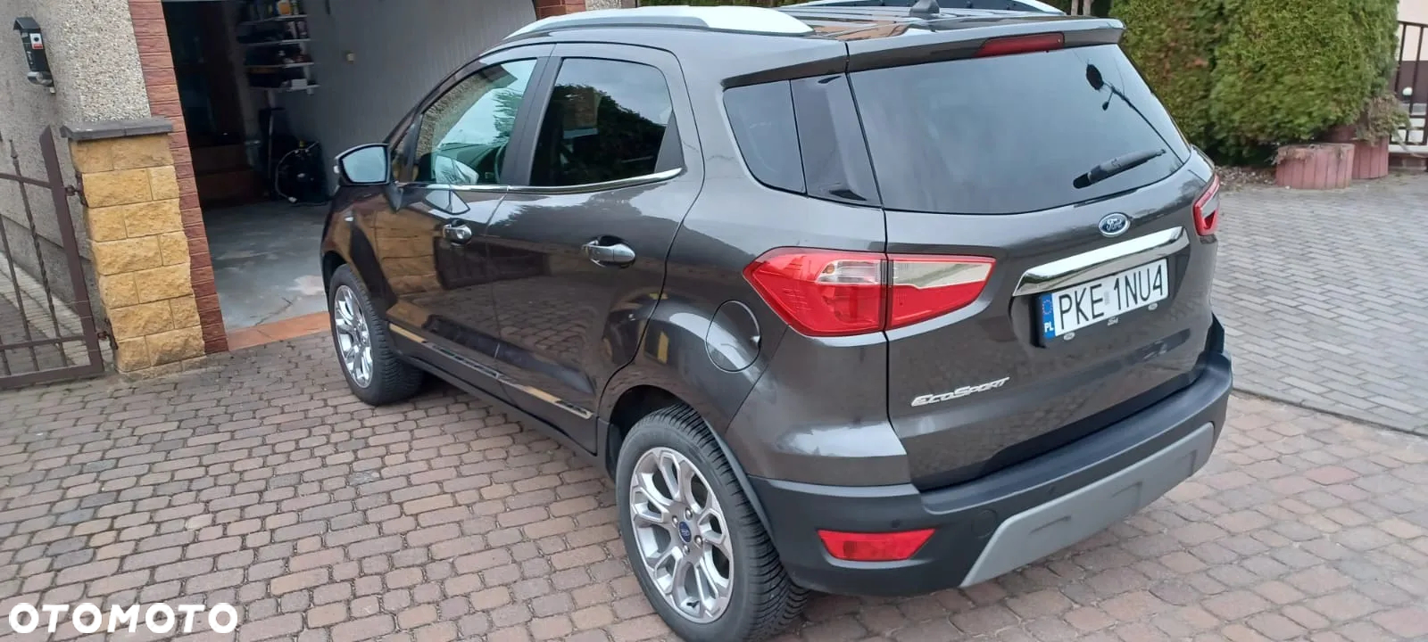 Ford EcoSport 1.0 EcoBoost Titanium ASS - 2