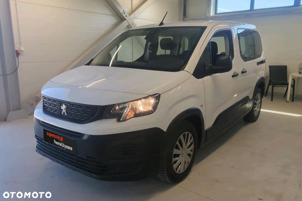 Peugeot Rifter 1.5 BlueHDI Active - 3