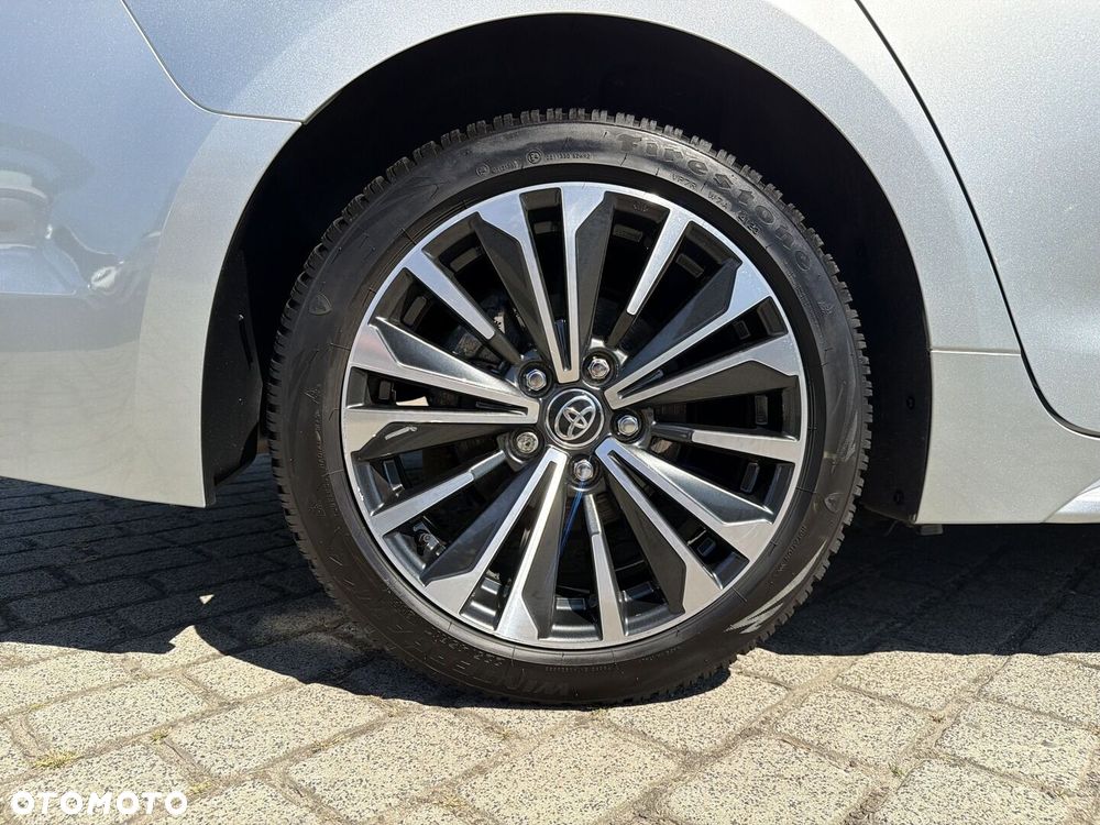 Toyota Corolla 2.0 Hybrid Style - 13