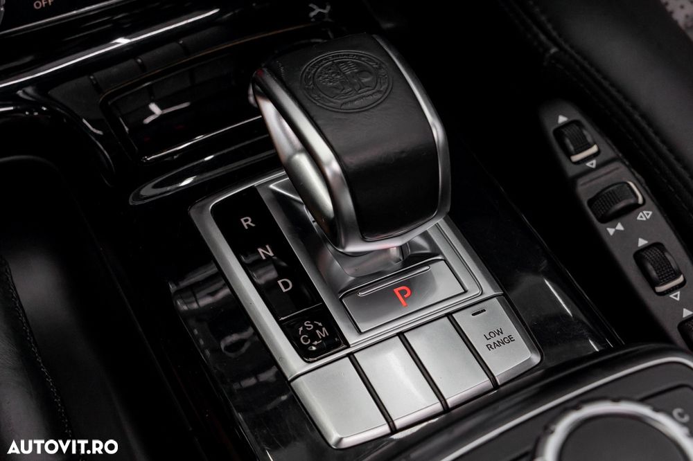 Mercedes-Benz G AMG 63 AMG SPEEDSHIFT 7G-TRONIC - 35