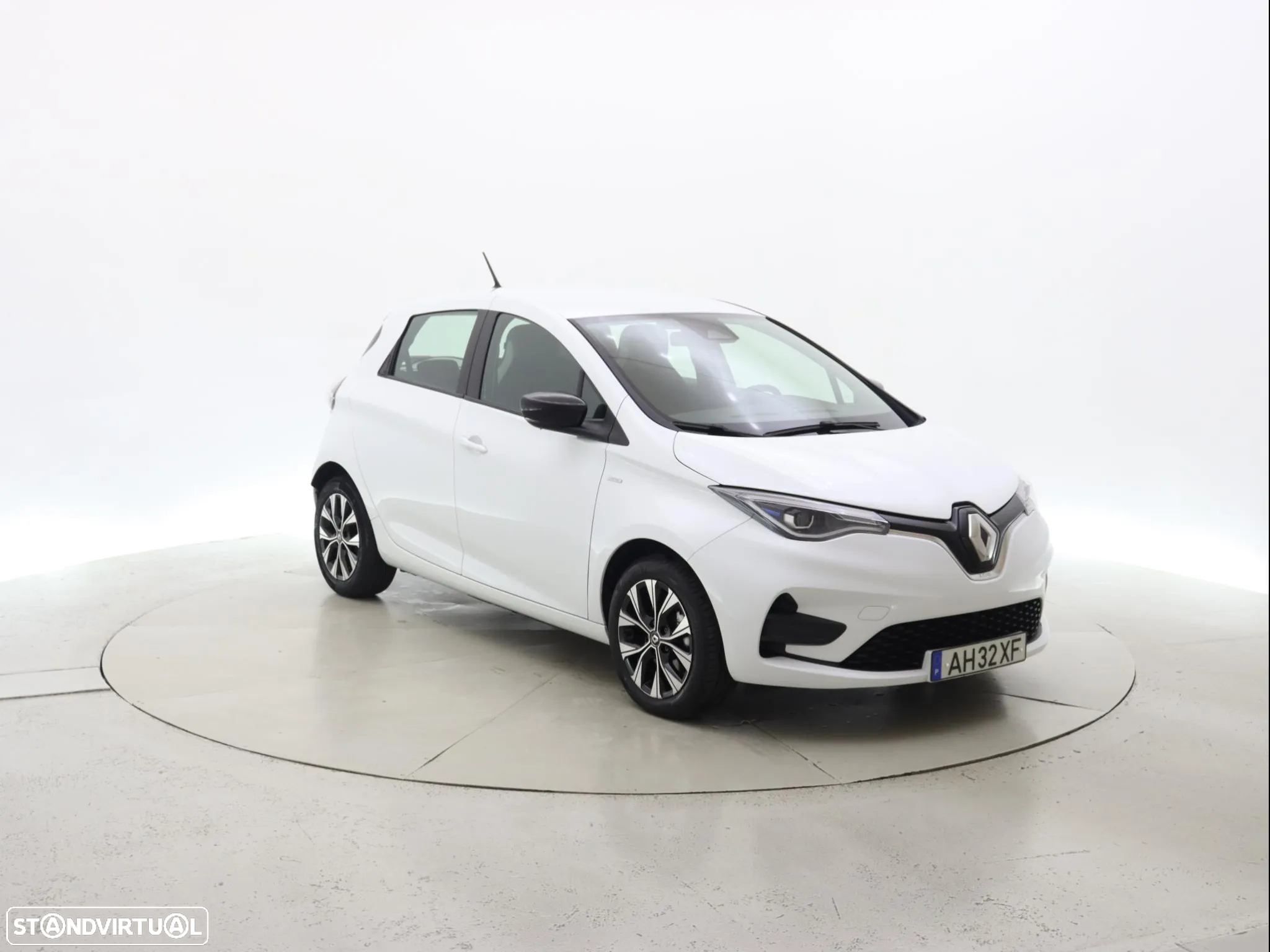 Renault Zoe (c/ Bateria) Limited 50 - 10