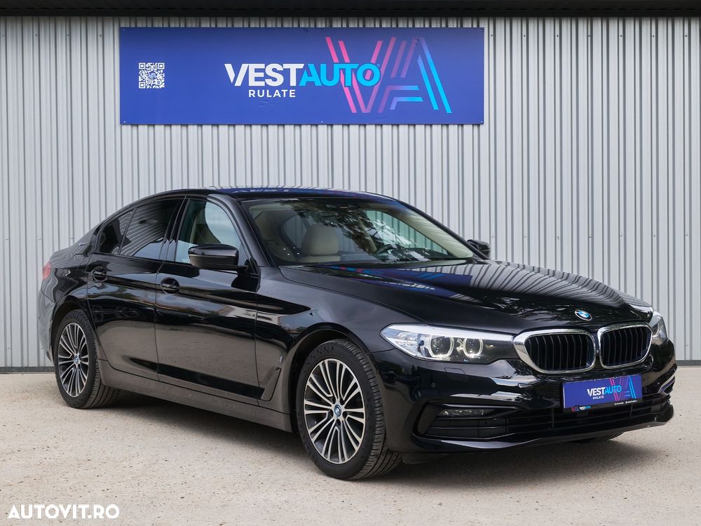 BMW Seria 5 - 2
