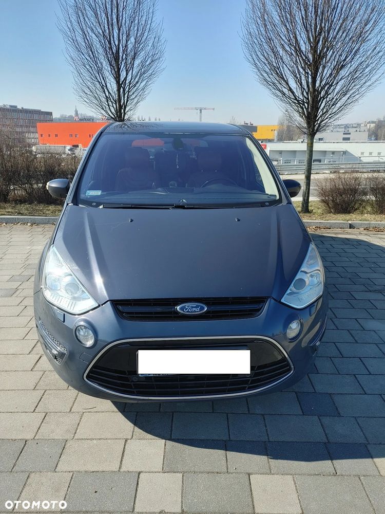 Ford S-Max 2.0 T Platinium X MPS6 - 13