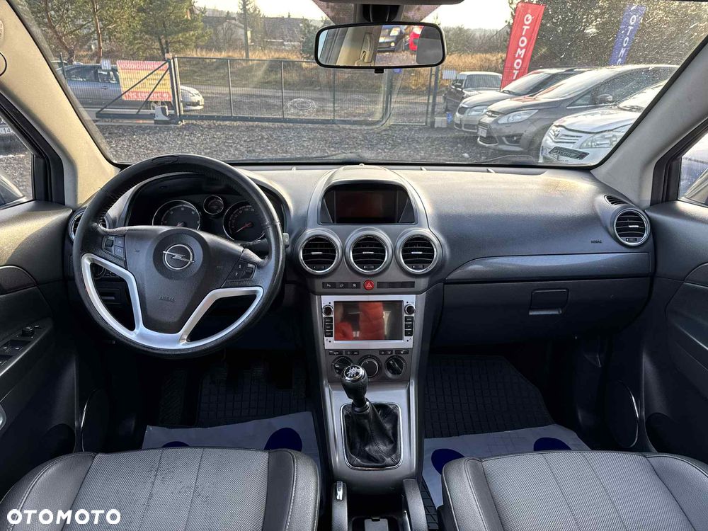 Opel Antara 2.0 CDTI Cosmo - 20