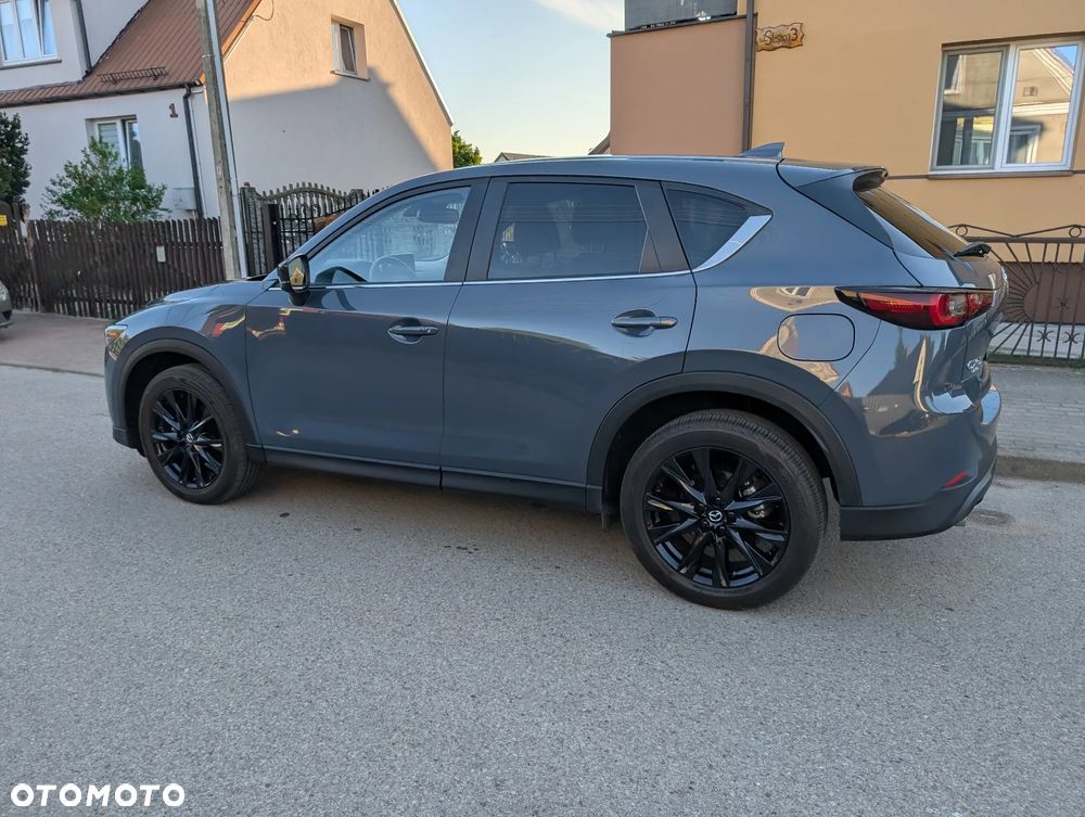 Mazda CX-5 SKYACTIV-G 194 AWD HOMURA - 9