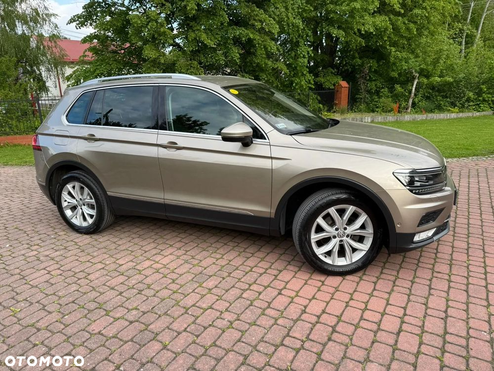 Volkswagen Tiguan 2.0 TDI BMT SCR 4Mot Highline - 2