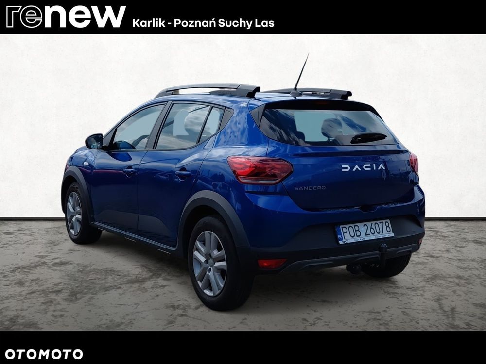 Dacia Sandero Stepway 1.0 TCe Expression - 5