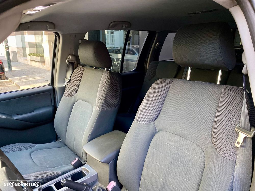 Nissan Pathfinder 2.5 dCi SE Comfort - 12