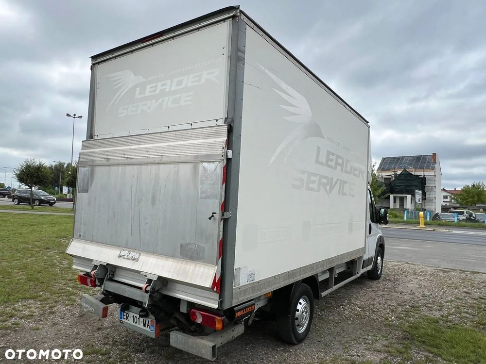 Fiat Ducato Kontener+Winda - 3