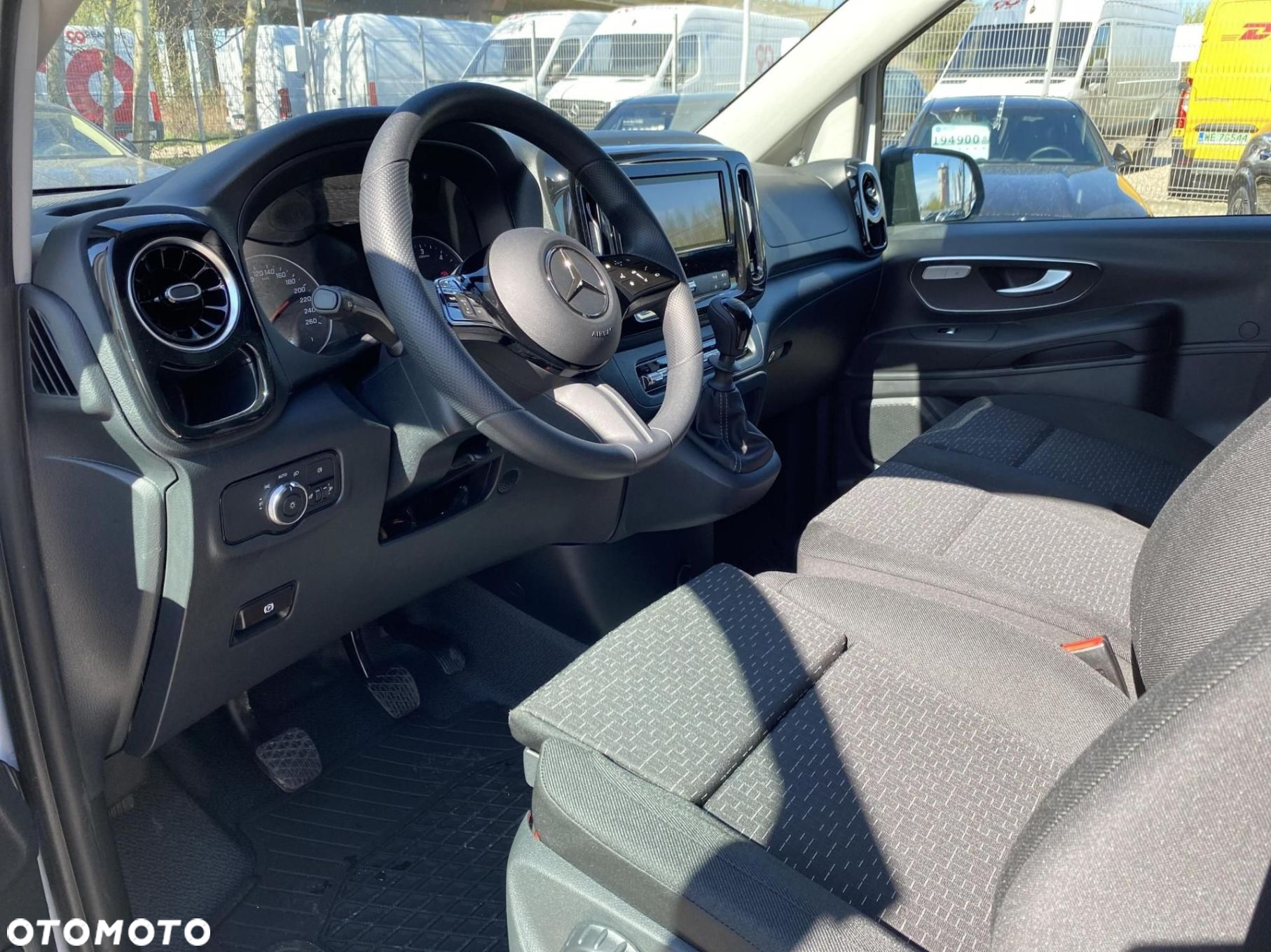 Mercedes-Benz Vito - 9