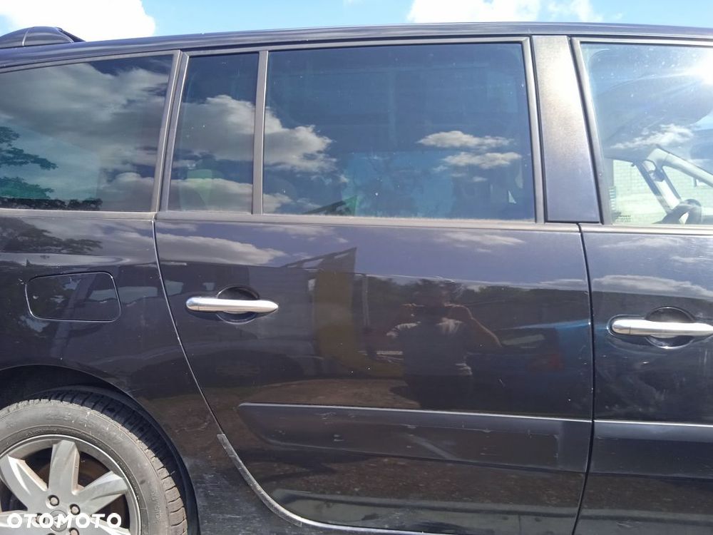 Drzwi Lewe Prawe Przednie Tylne Renault Espace IV NV676 - 3