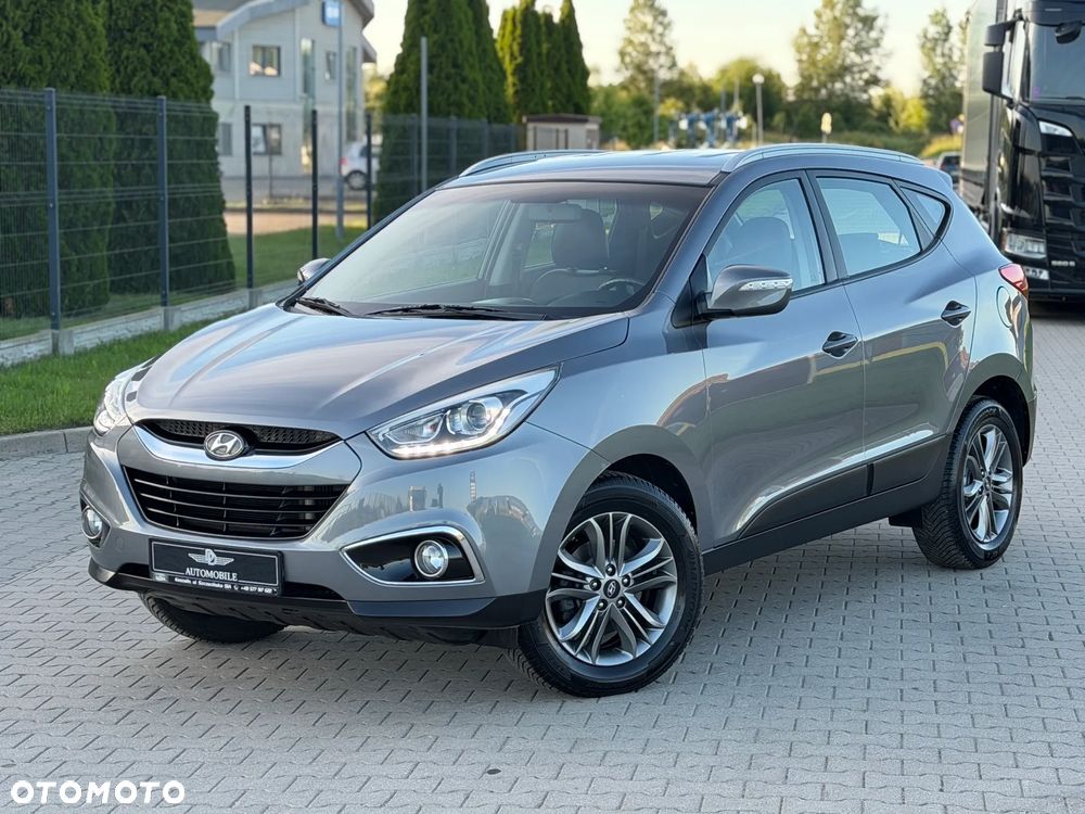 Hyundai ix35 1.7 CRDi Comfort 2WD - 18