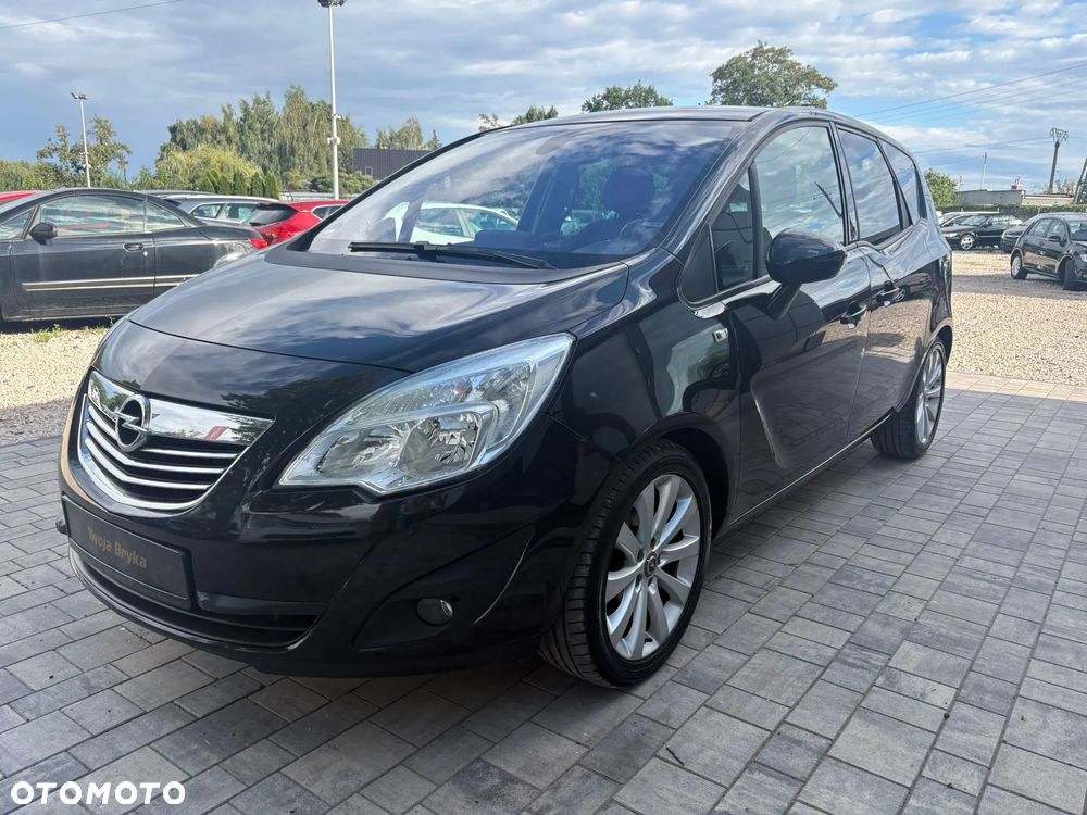 Opel Meriva 1.4 Active - 5