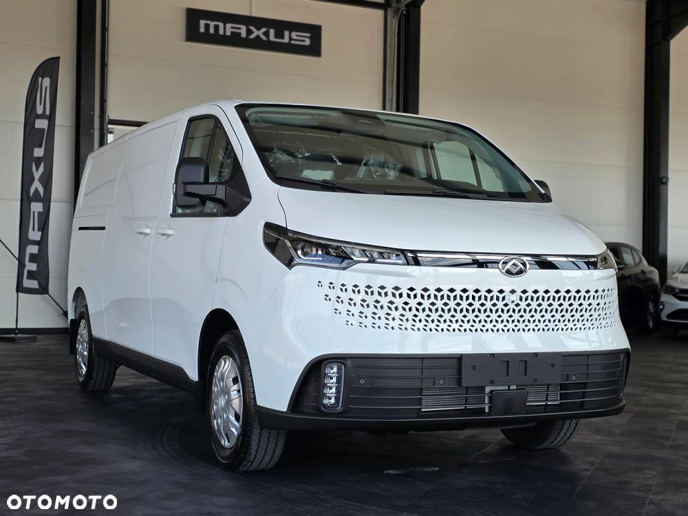 Maxus Deliver 7 L2H1 Fabrycznie NOWE Dostępne od reki I Leasing 102% I 5 lat Gwarancji I - 27