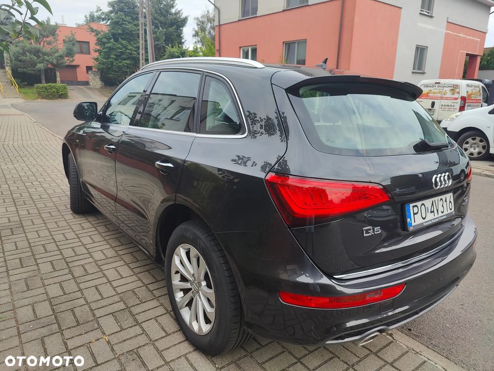 Audi Q5 2.0 TDI clean diesel Quattro S tronic - 4