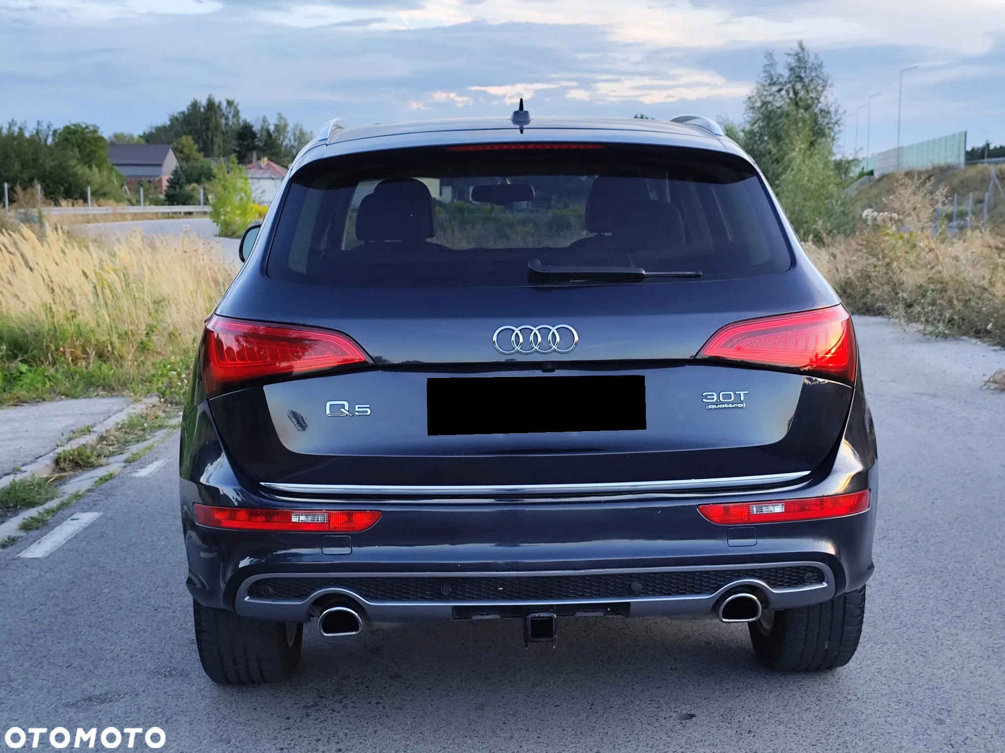 Audi Q5 3.0 TFSI Quattro Tiptronic - 7
