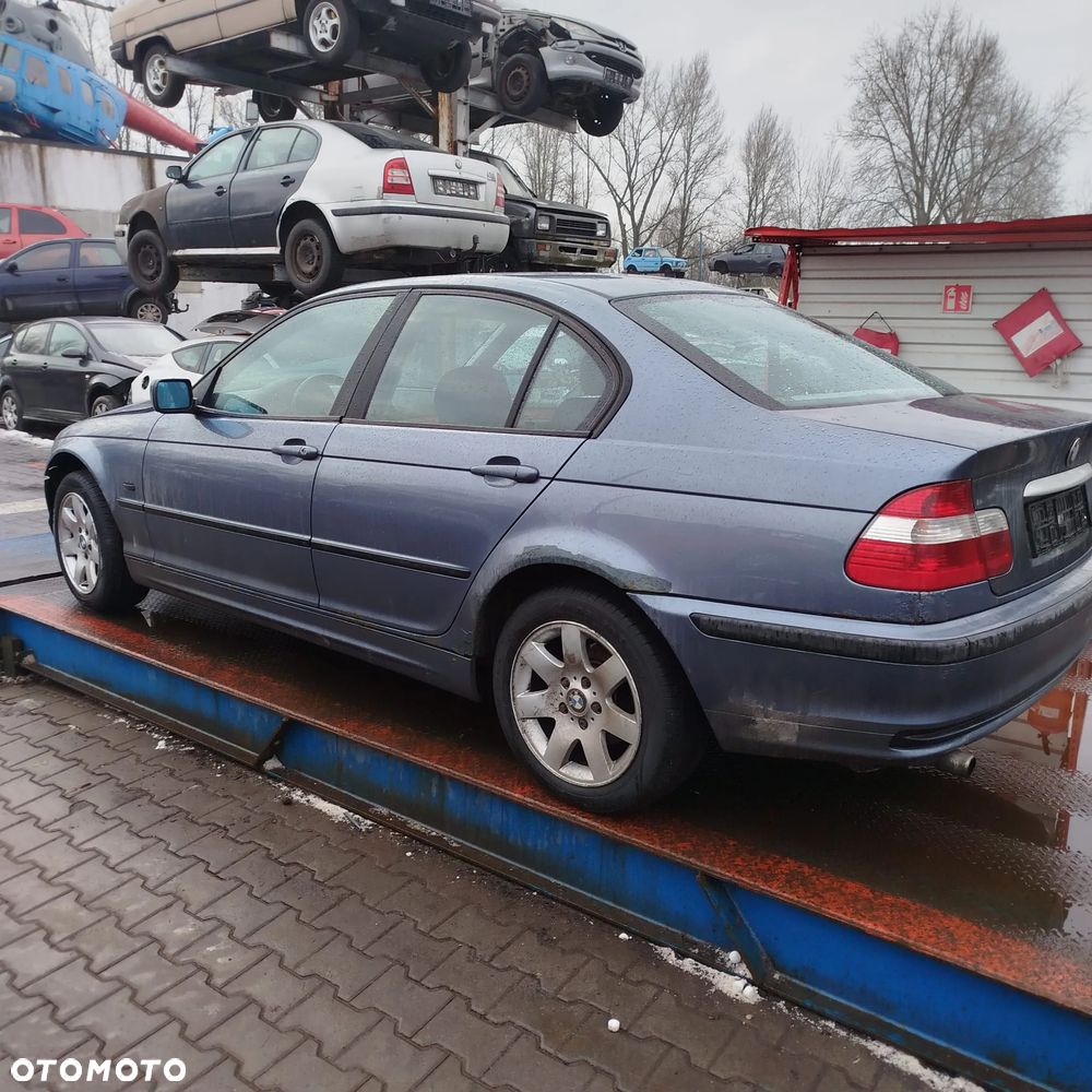 BMW E 46 na części - 7