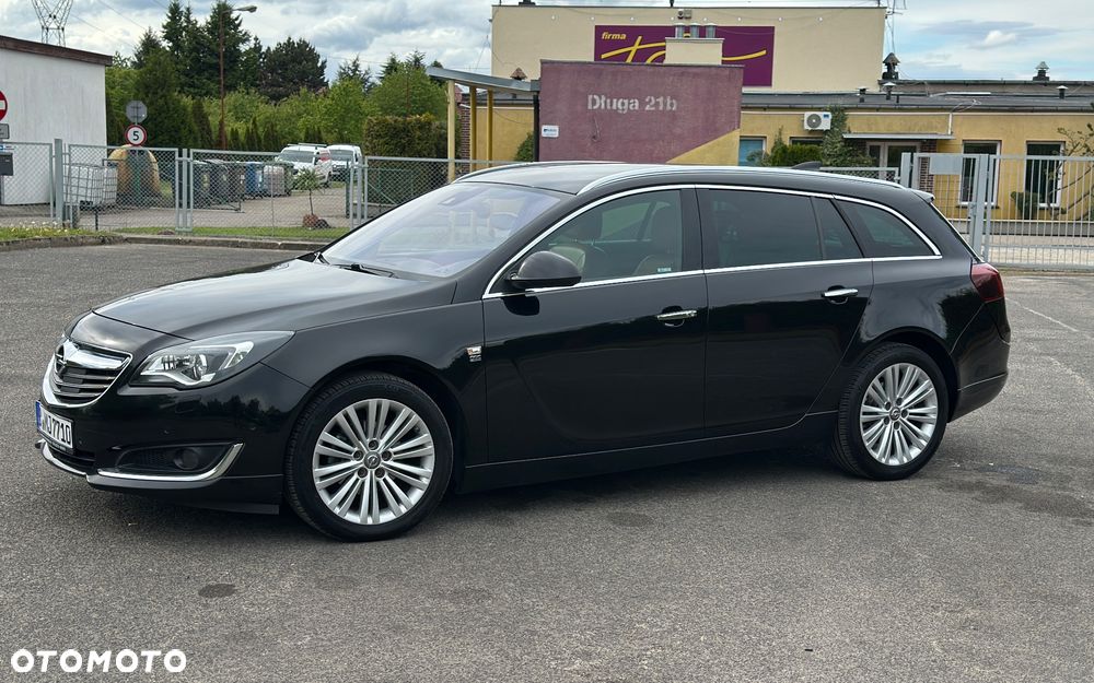 Opel Insignia 1.6 CDTI Cosmo - 8