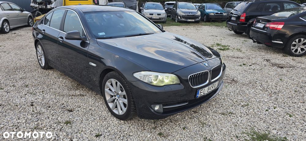 BMW Seria 5 530d - 6