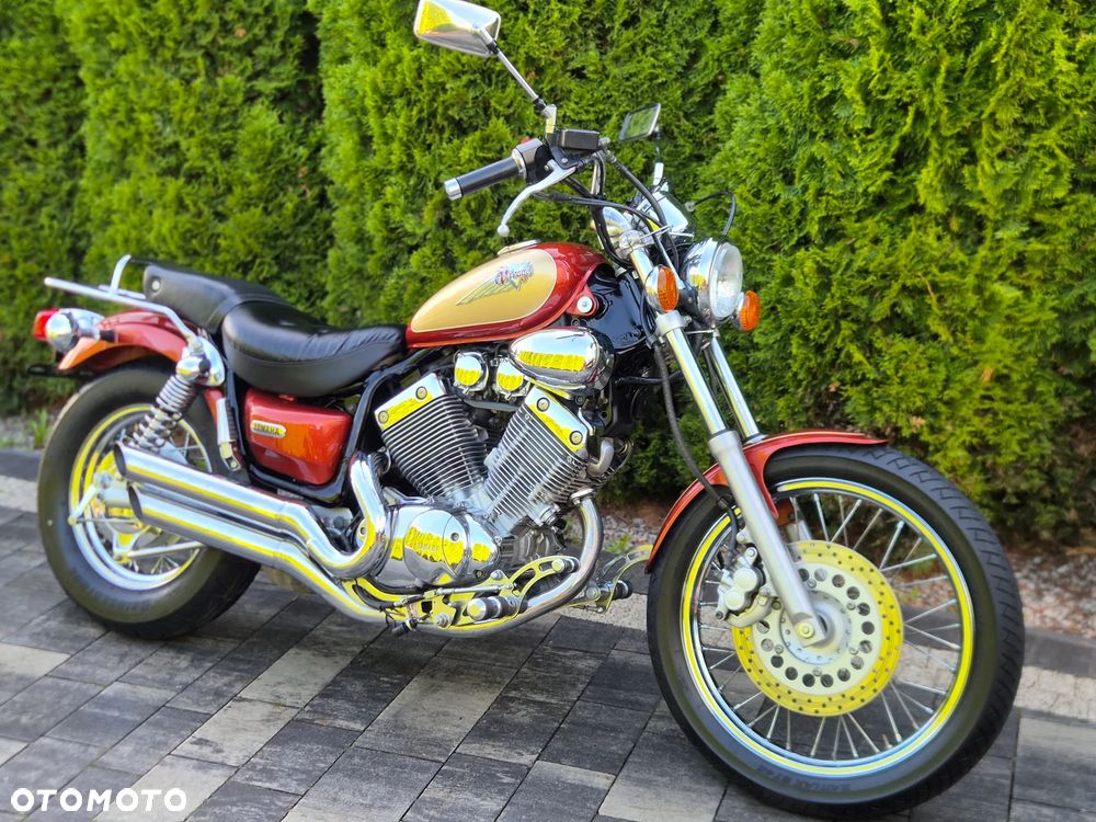 Yamaha Virago - 1