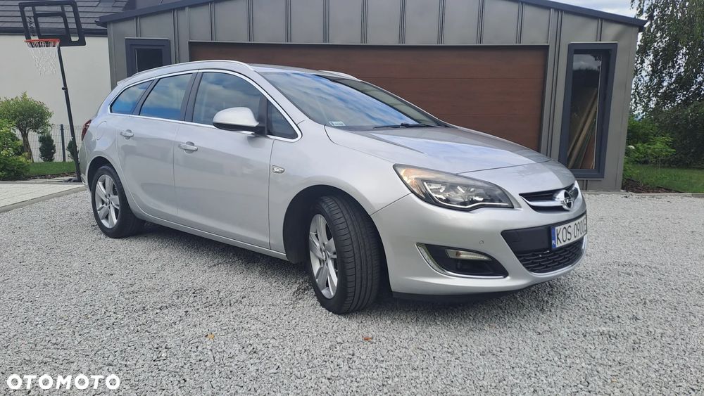 Opel Astra 1.6 CDTI Sport - 17