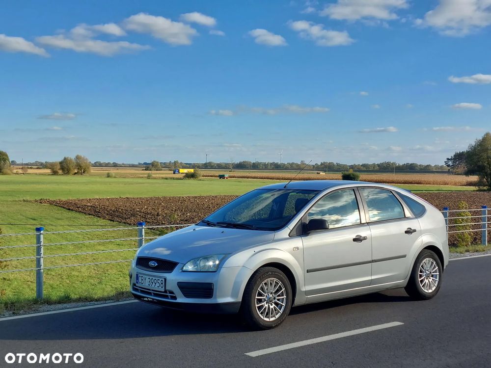 Ford Focus - 1