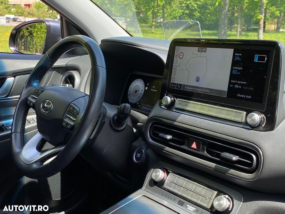 Hyundai KONA 136CP Highway - 11