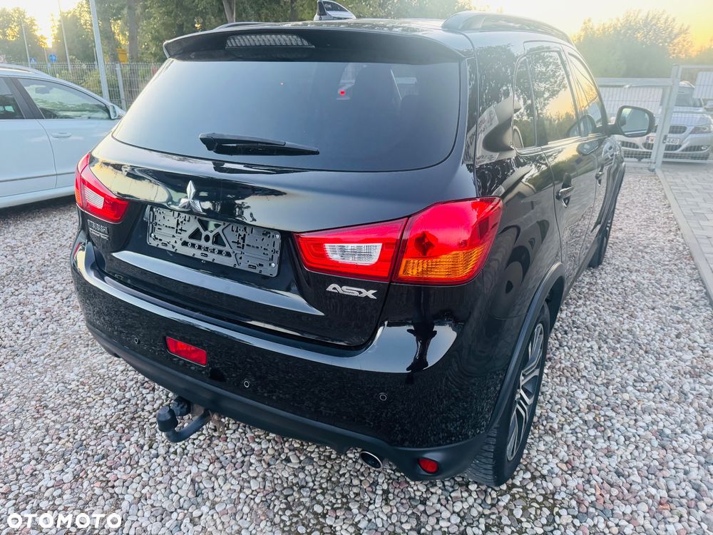 Mitsubishi ASX 1.6 DID Invite - 9