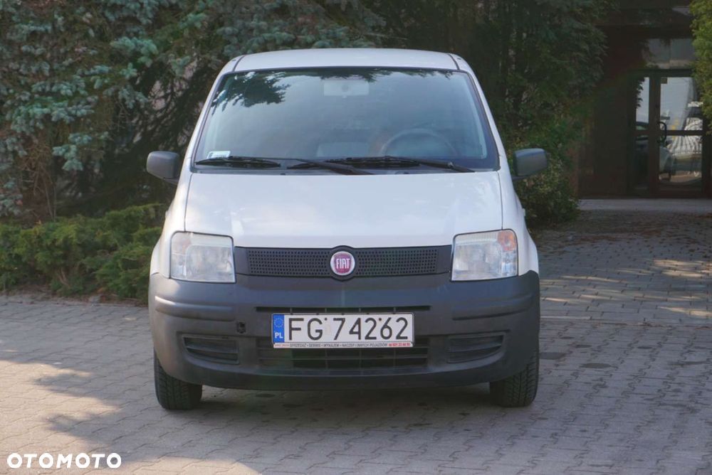 Fiat Panda VAN - 3