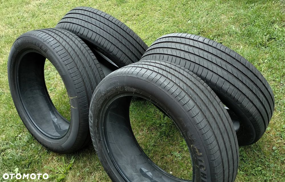 NOWE Opony letnie 19" Michelin - 2