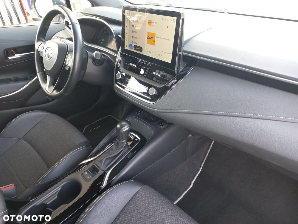 Toyota Corolla 1.8 Hybrid Style - 15