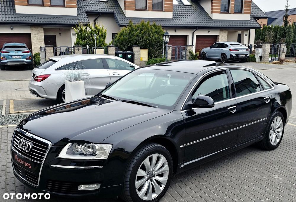 Audi A8 3.0 TDI DPF quattro - 5