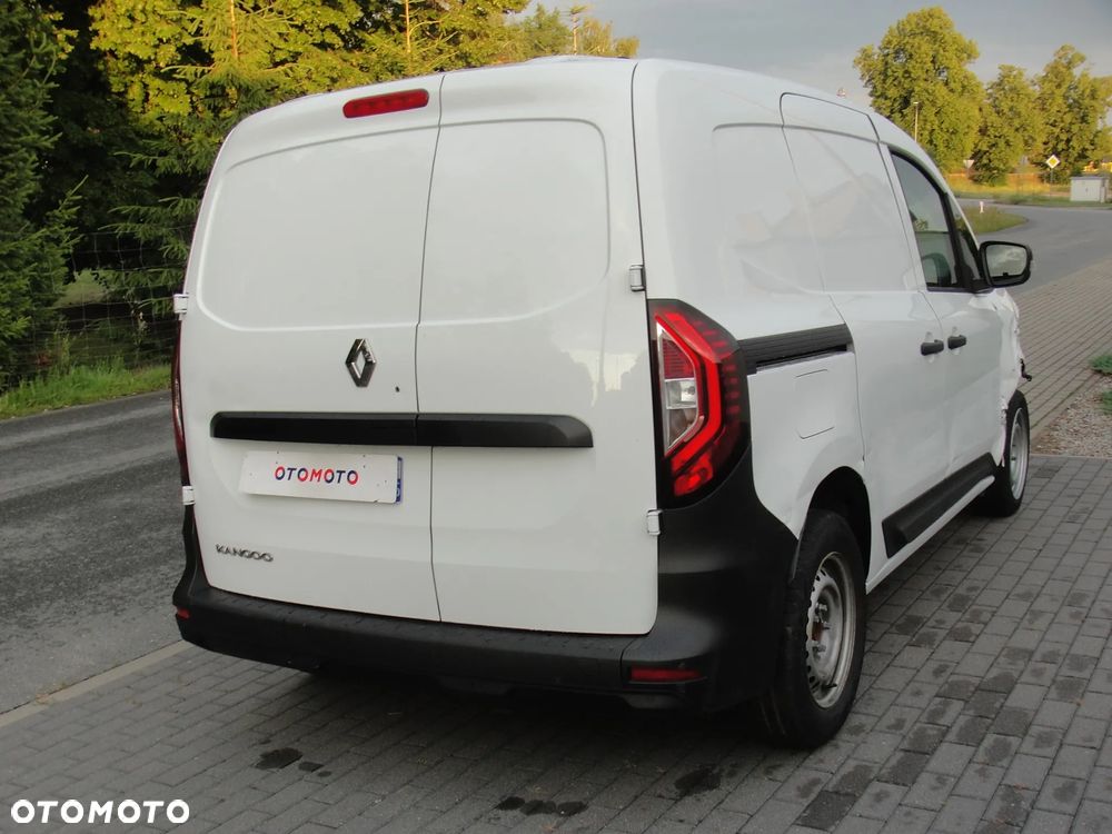 Renault kangoo - 3