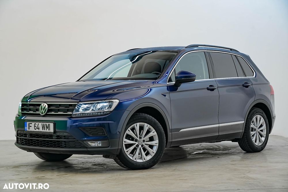 Volkswagen Tiguan 2.0 TDI SCR (BlueMotion Technology) DSG Highline - 10