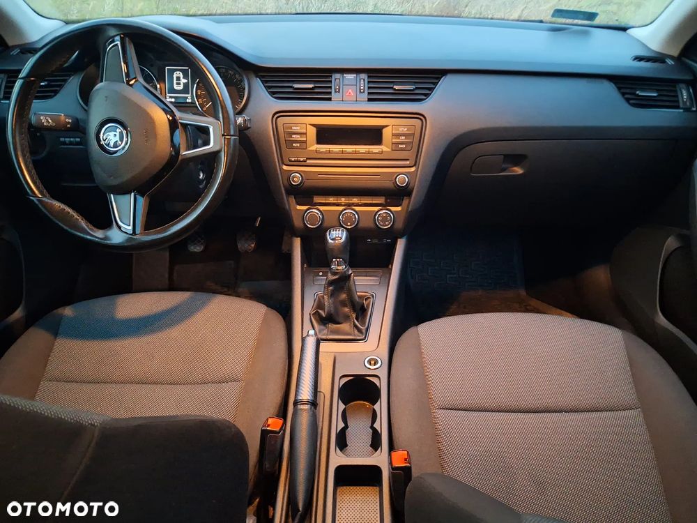 Skoda Octavia - 7