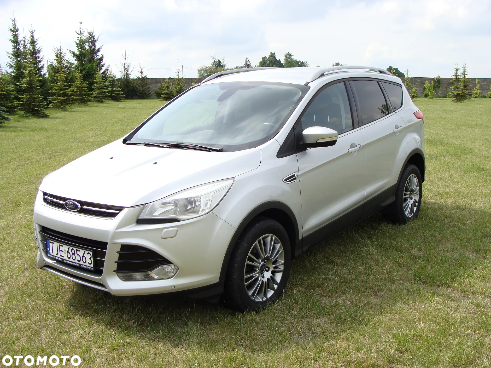 Ford Kuga 2.0 TDCi 2x4 Titanium - 11