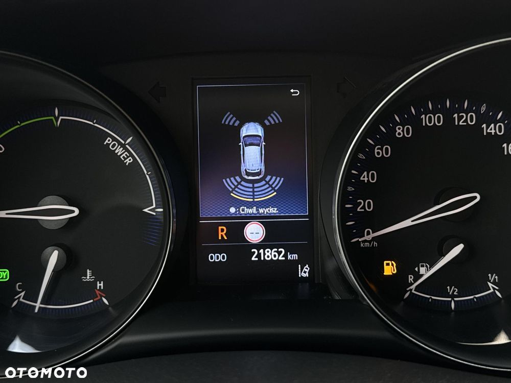 Toyota C-HR 1.8 Hybrid Style - 24