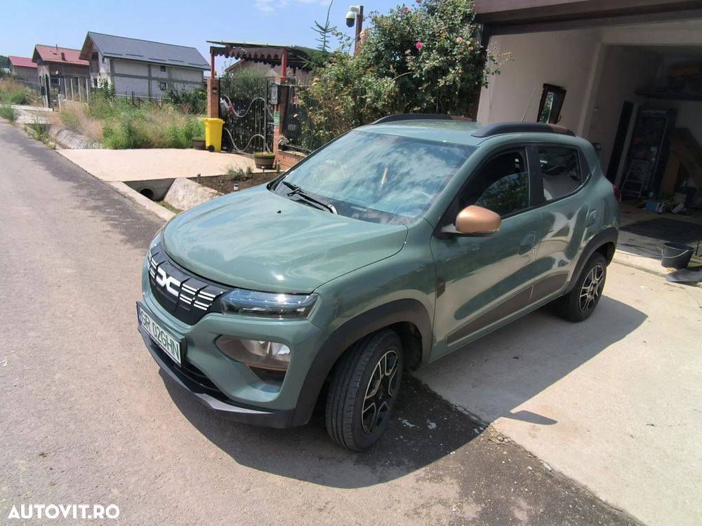 Dacia Spring 26.8 kWh Extreme - 3
