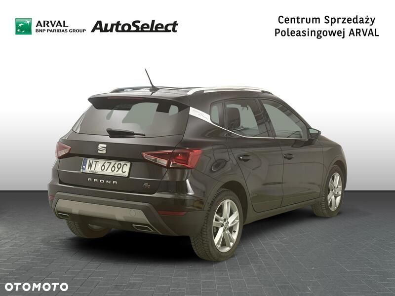 Seat Arona 1.5 TSI GPF FR S&S DSG - 6