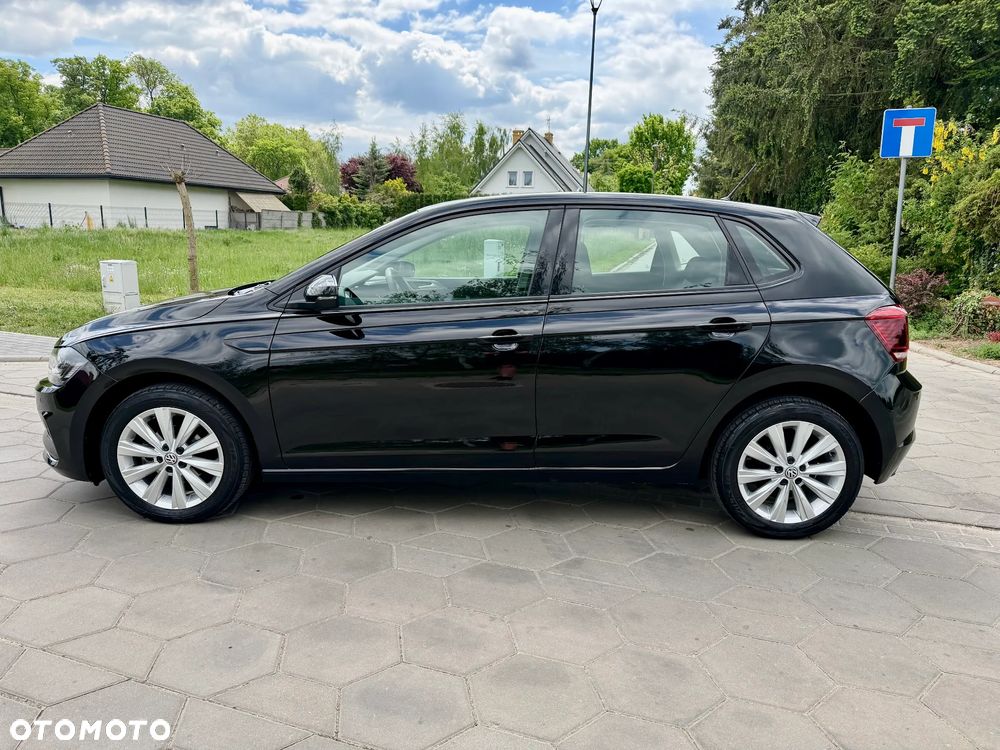 Volkswagen Polo 1.0 TSI Highline - 2