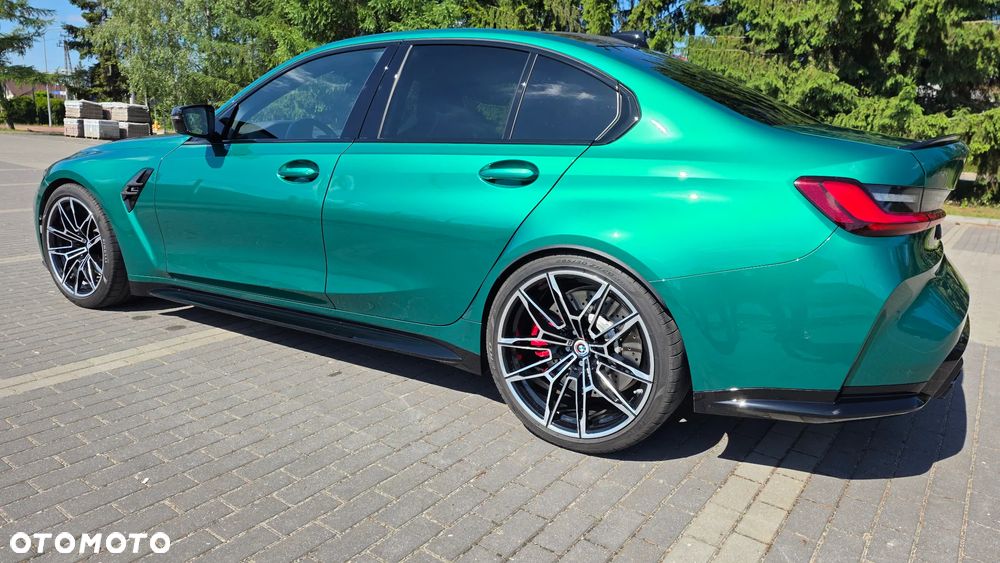 BMW M3 M Competition xDrive sport - 4