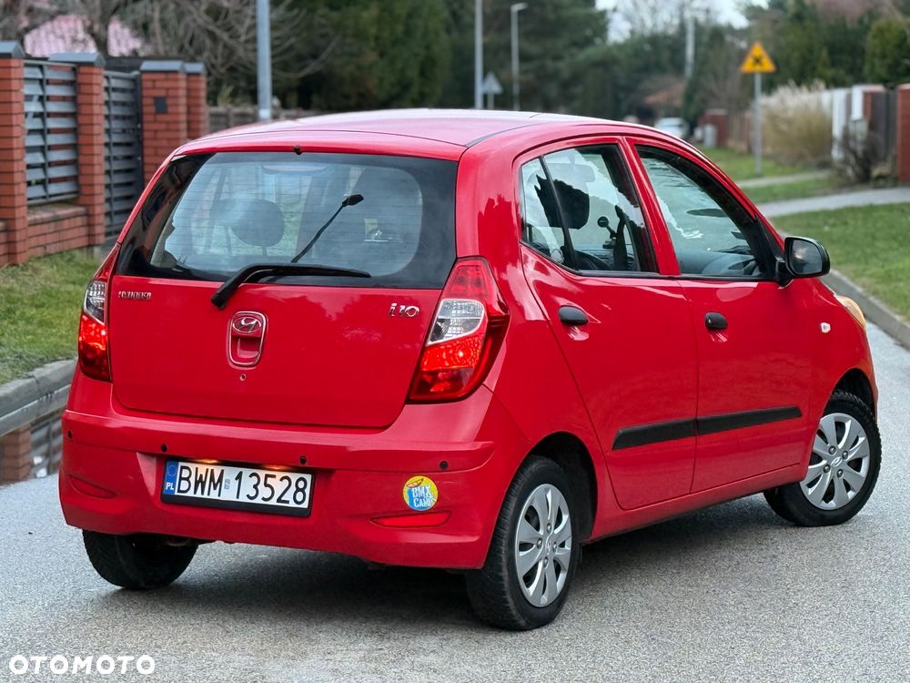 Hyundai i10 1.1 Base - 4