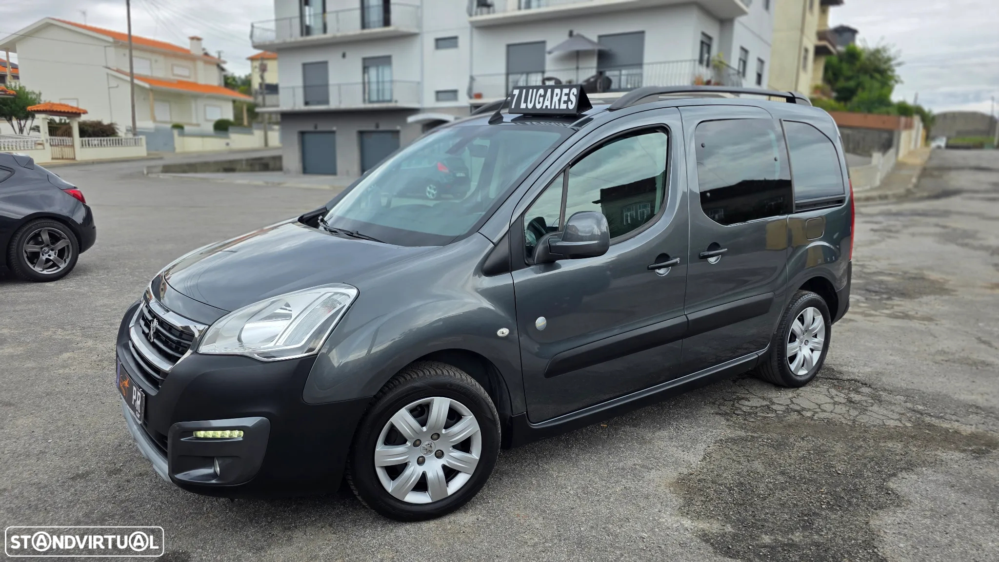 Peugeot Partner 1.6 BlueHDi Outdoor - 3
