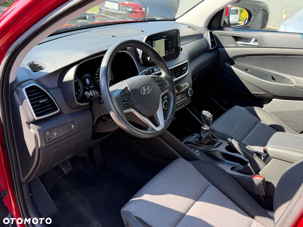 Hyundai Tucson 1.6 GDi 2WD Style - 19