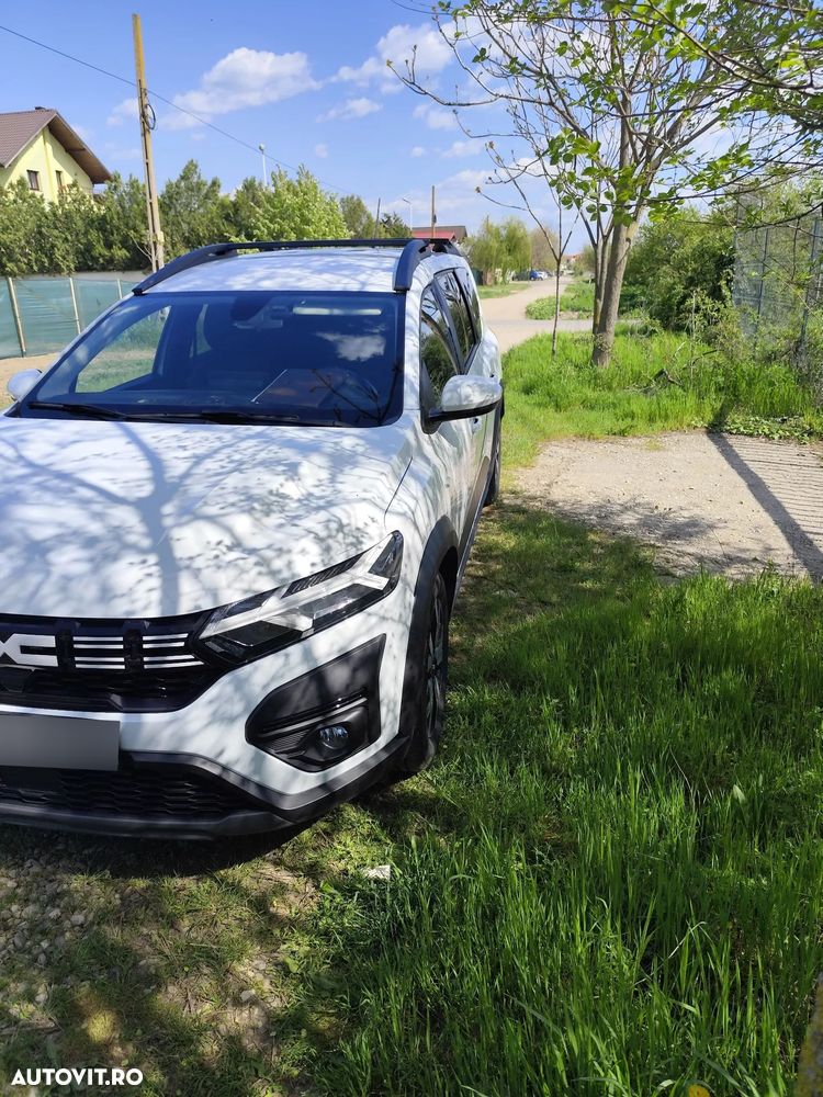 Dacia Jogger 7 locuri TCe 110 Expression - 15